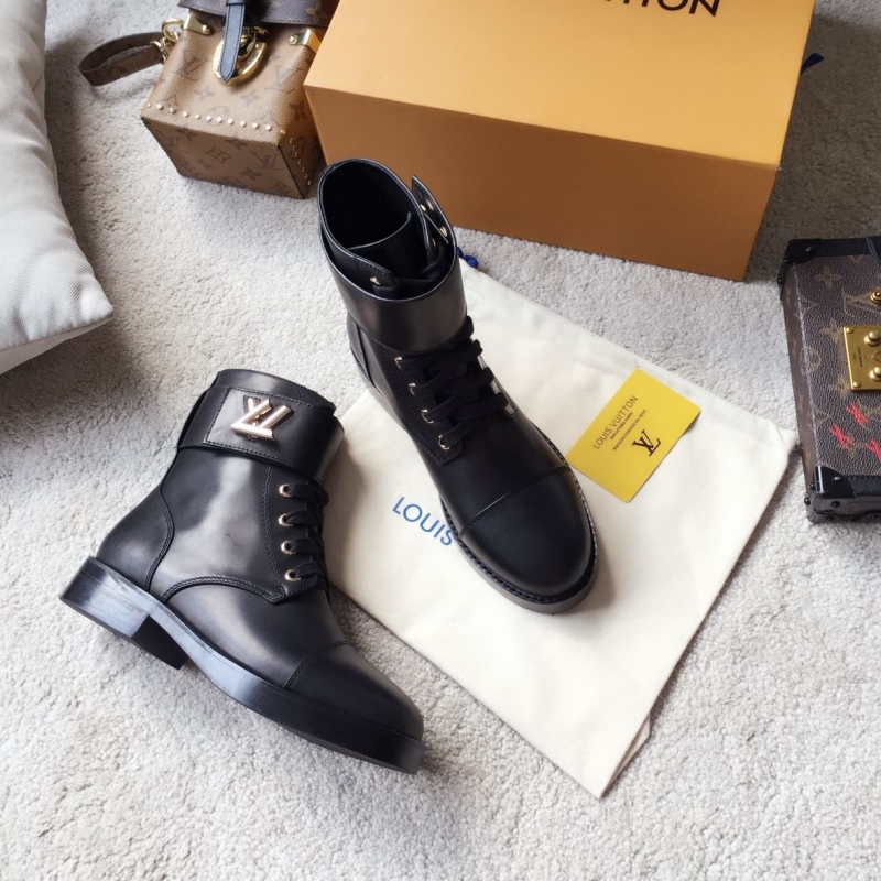 LV Boots